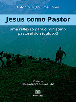 cover image of Jesus como Pastor